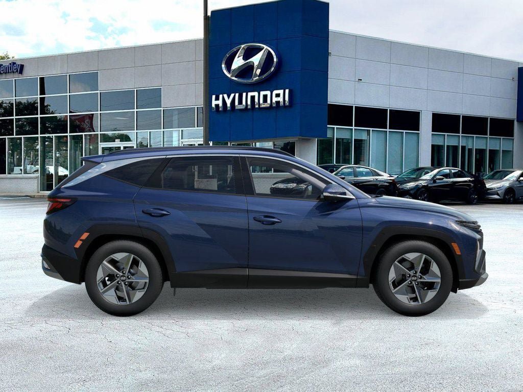 New 2026 Hyundai Tucson SEL FWD image 9