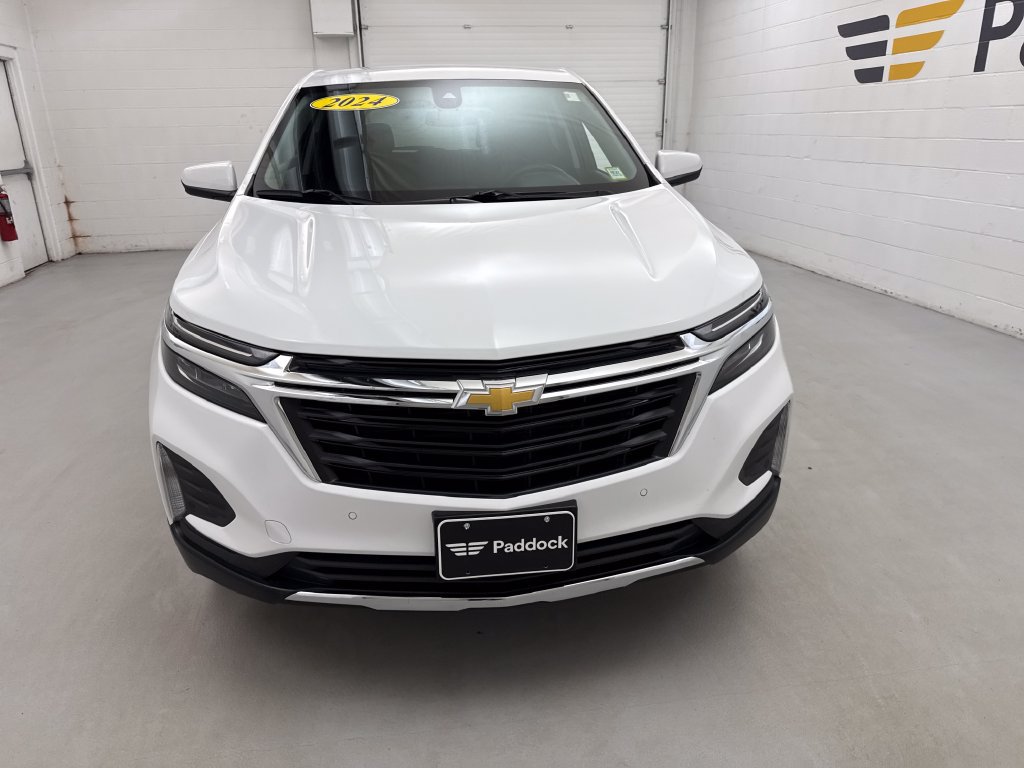 Used 2024 Chevrolet Equinox LT AWD/4WD image 17