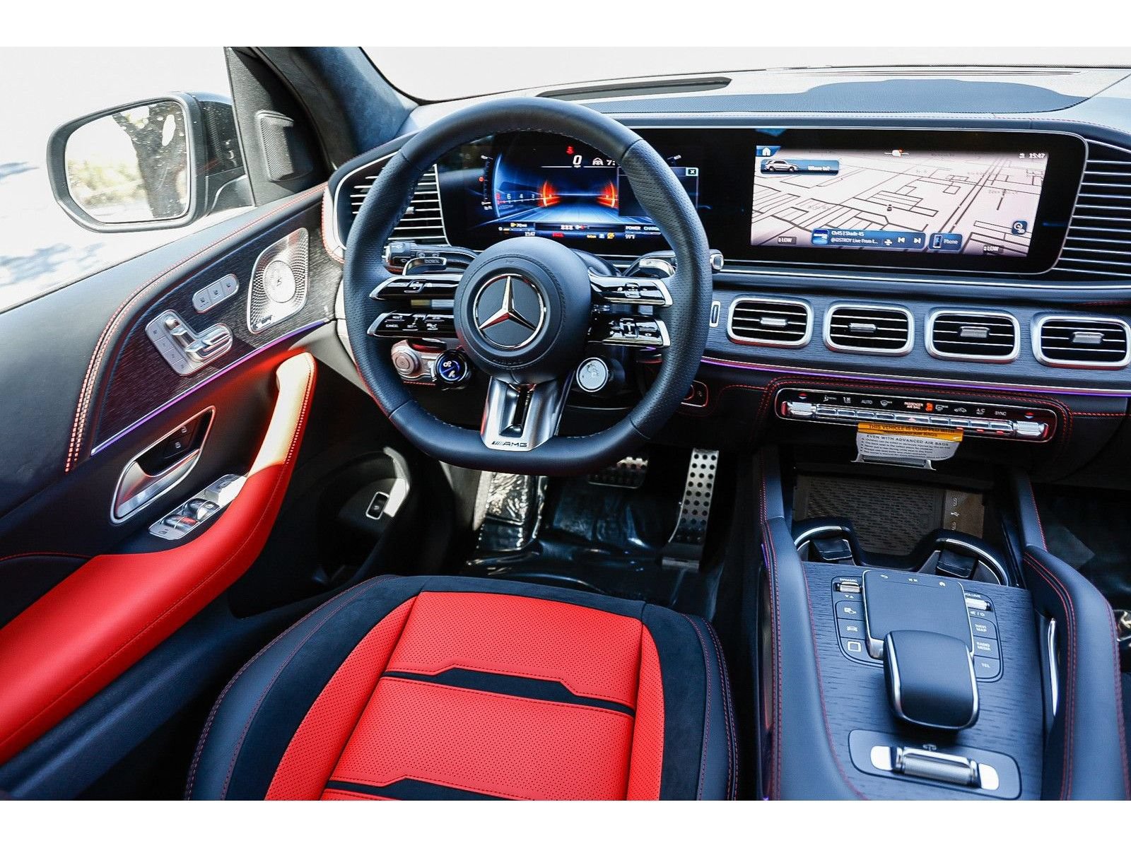 New 2026 Mercedes-Benz GLE 63 AMG S image 14