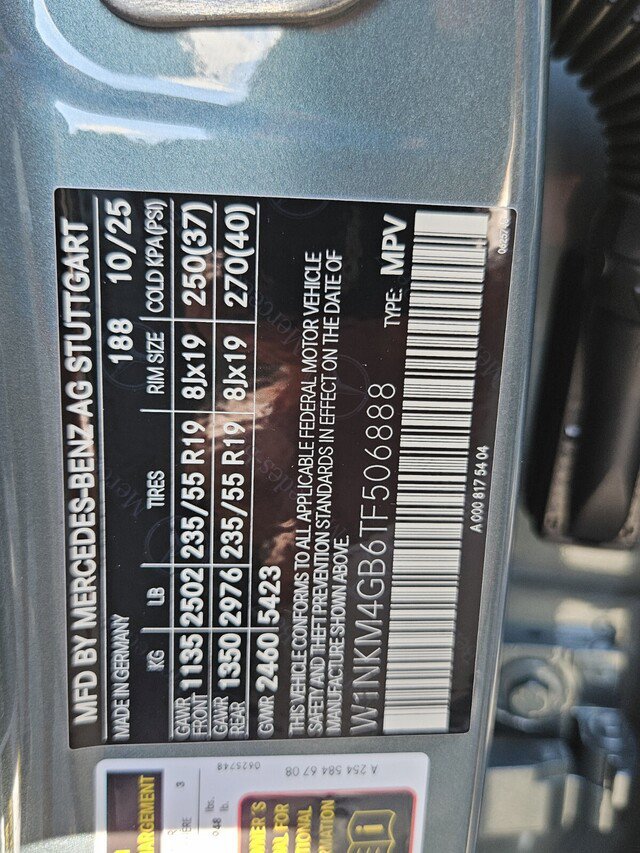 New 2026 Mercedes-Benz GLC 300 image 37