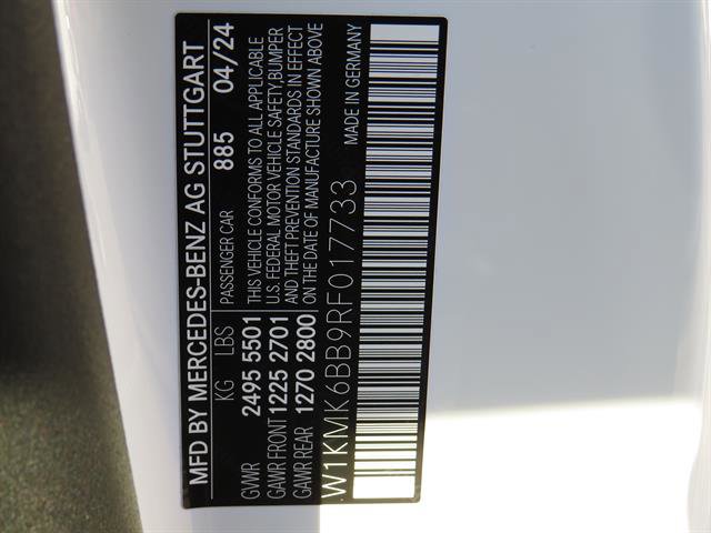 Used 2024 Mercedes-Benz CLE 450 4MATIC Cabriolet image 9