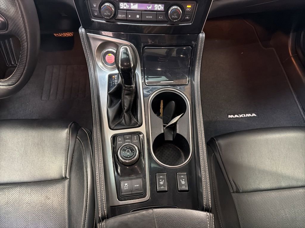 Used 2019 Nissan Maxima 3.5 SL w/ Floor Mat Group image 22