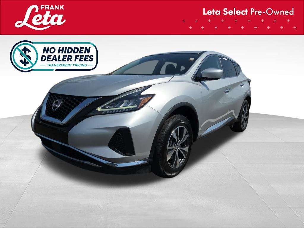 Used 2023 Nissan Murano S FWD image 1