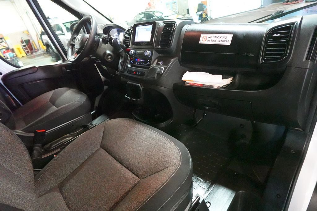 Used 2023 RAM ProMaster 2500 FWD image 24