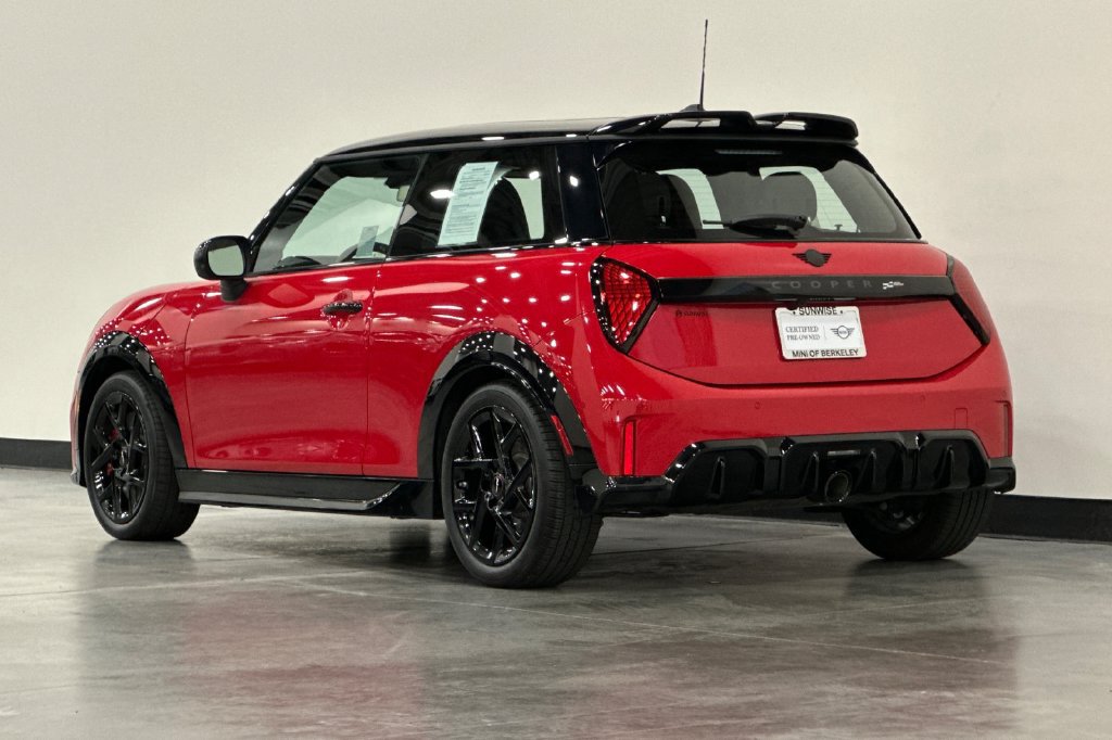 Used 2025 MINI Cooper John Cooper Works FWD image 6