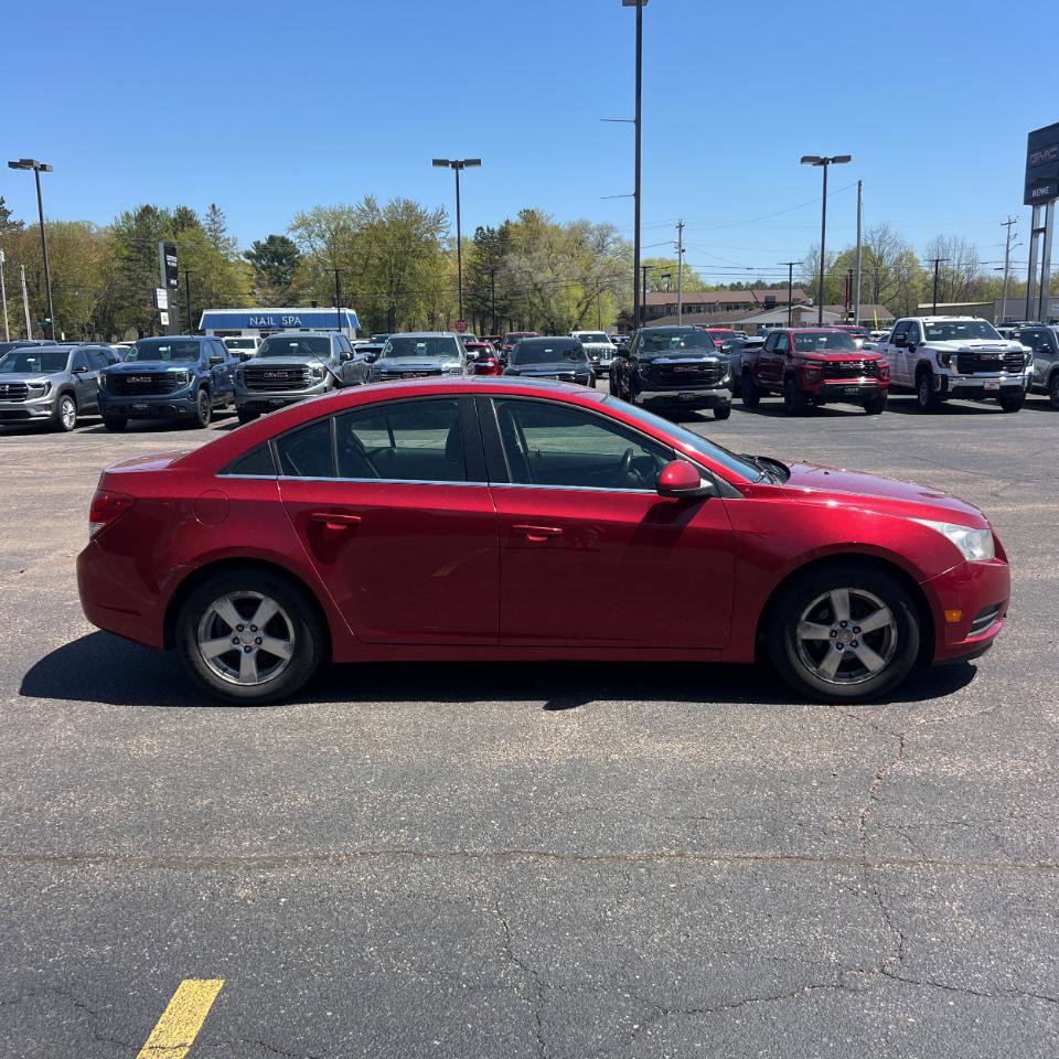 Used 2012 Chevrolet Cruze LT w/ All-Star Edition FWD image 9