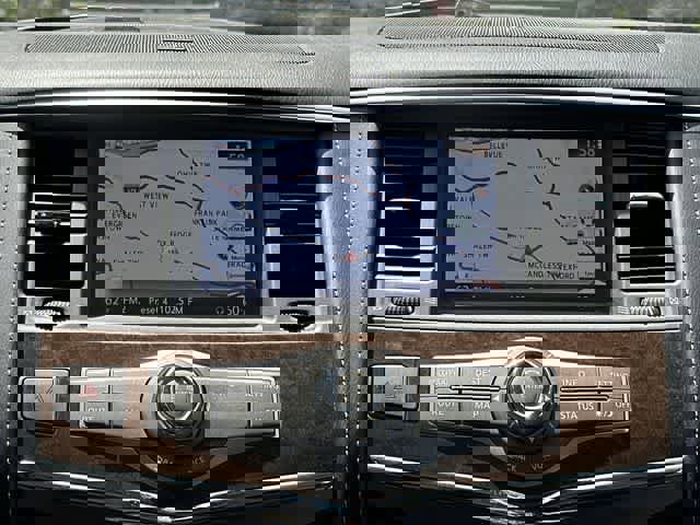 Used 2017 INFINITI QX80 4WD w/ Driver Assistance Package image 13