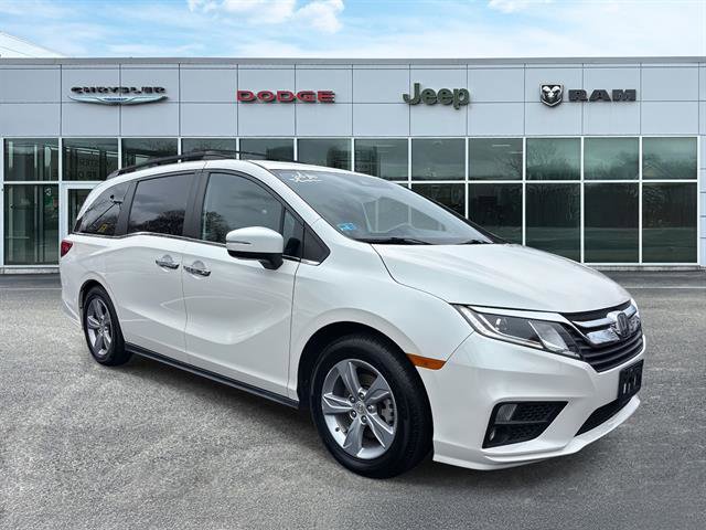 Used 2018 Honda Odyssey EX-L