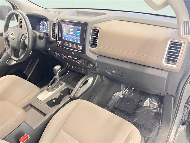 Used 2022 Nissan Frontier SV image 9