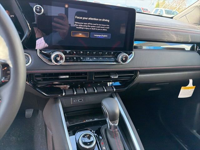 New 2026 Chevrolet Colorado Z71 w/ Technology Package AWD/4WD image 26