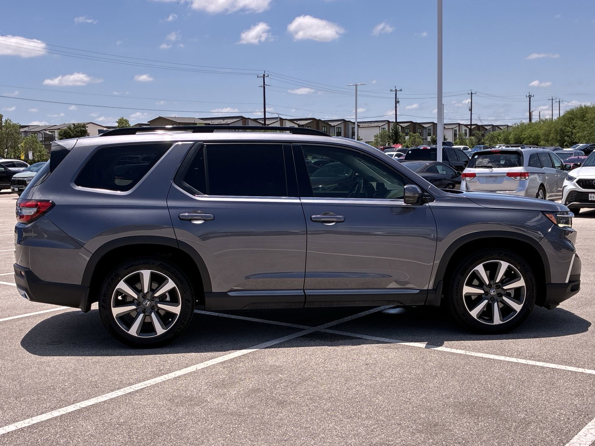 Certified 2024 Honda Pilot Elite image 7