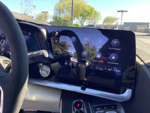 Used 2023 Chevrolet Corvette Stingray Premium Cpe RWD image 16