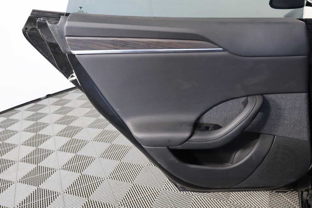 Used 2021 Tesla Model S Plaid AWD/4WD image 13