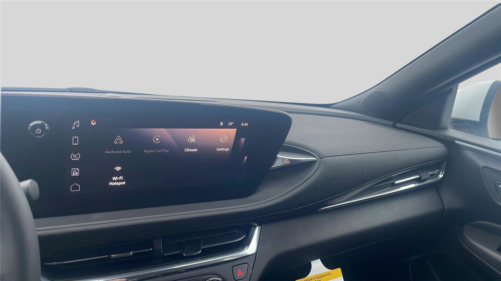 New 2026 Buick Envista Preferred w/ Convenience I Package image 11