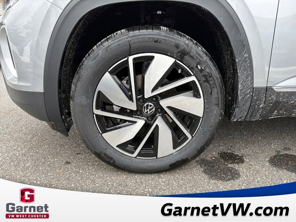 New 2026 Volkswagen Atlas SEL AWD/4WD image 22