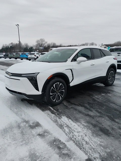 New 2026 Chevrolet Blazer EV LT image 7