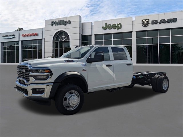 New 2026 RAM 5500 Tradesman image 8