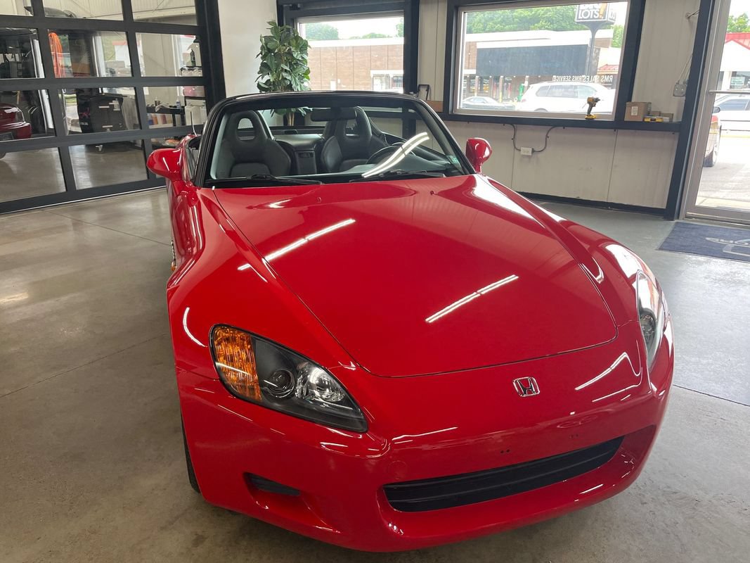 Used 2000 Honda S2000 image 29