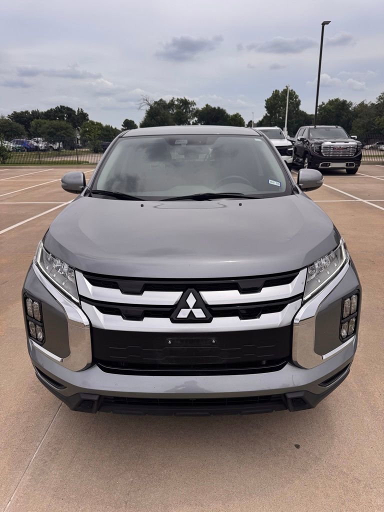 Used 2023 Mitsubishi Outlander Sport SE AWD/4WD image 1
