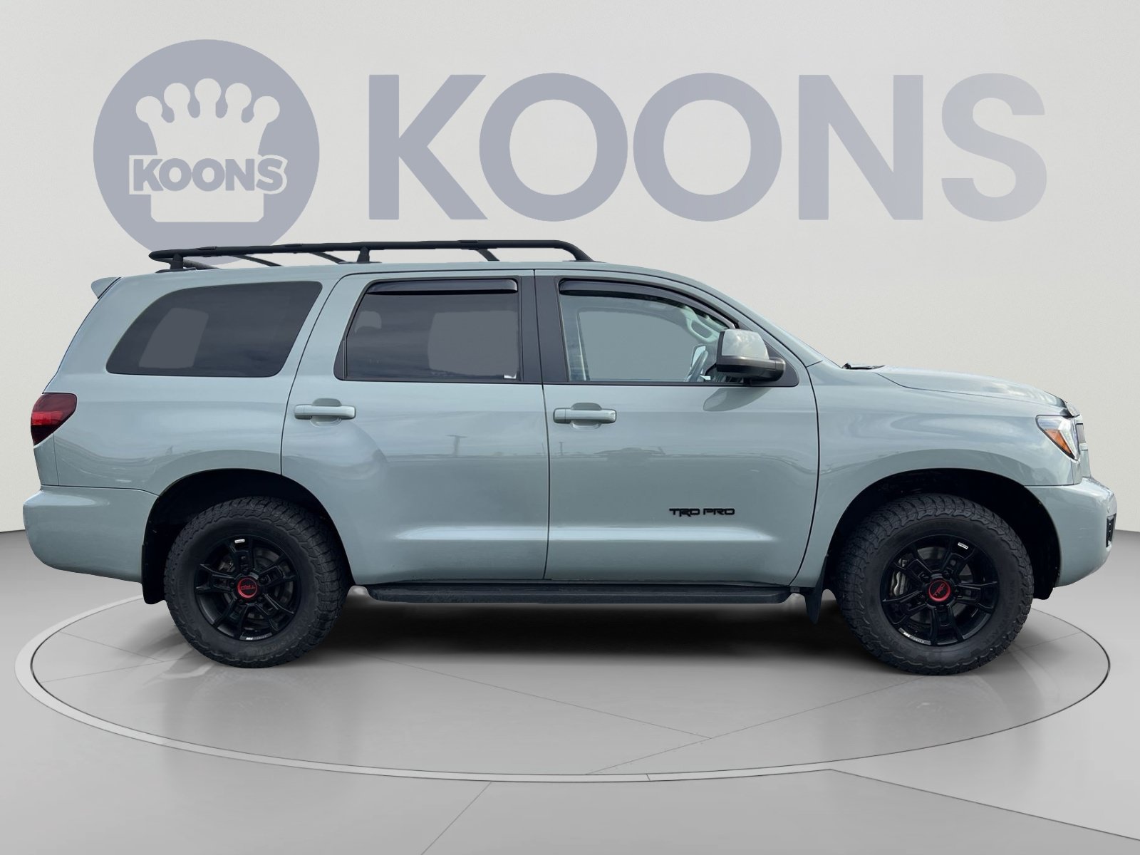 Used 2021 Toyota Sequoia TRD Pro AWD/4WD image 8