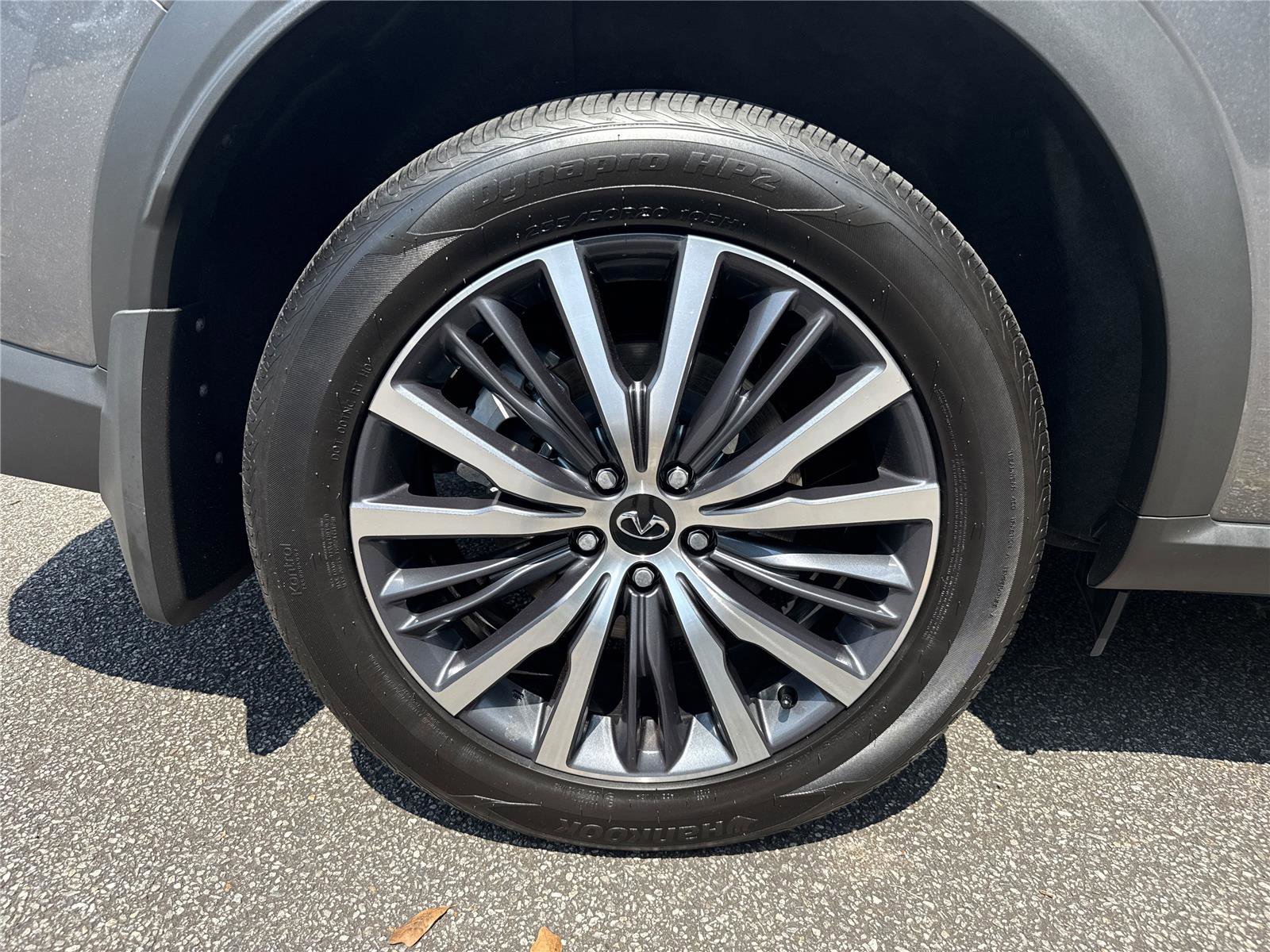 Certified 2025 INFINITI QX60 Sensory w/ Cargo Package image 25