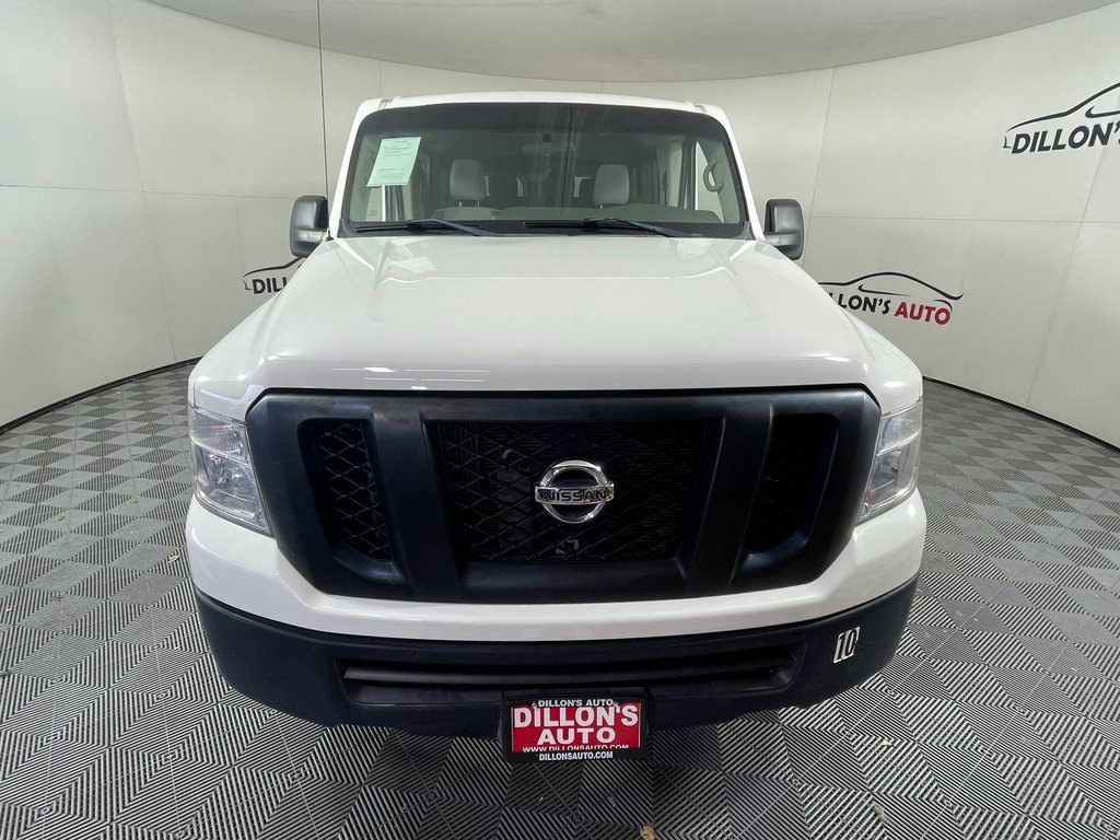 Used 2019 Nissan NV 3500 S image 12