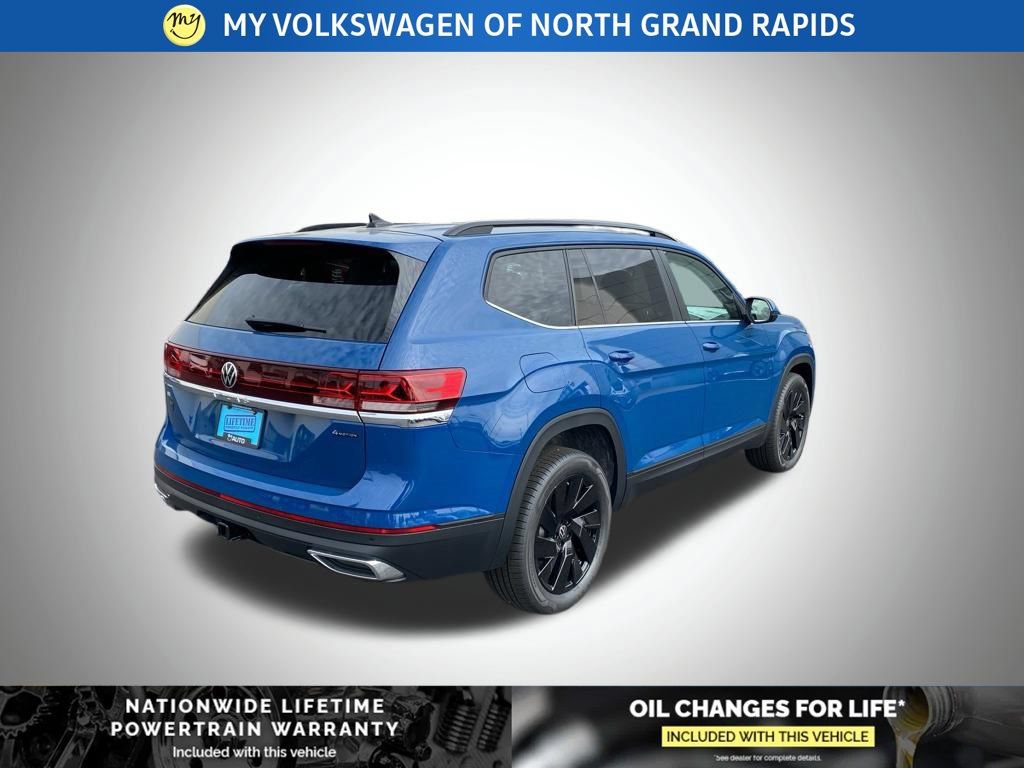 New 2026 Volkswagen Atlas SE AWD/4WD image 19