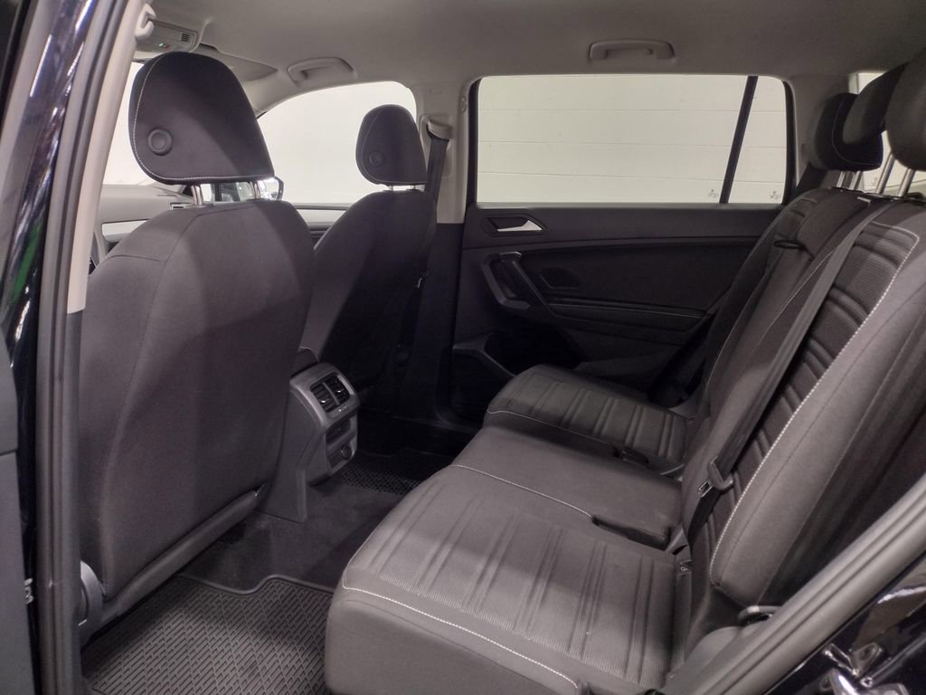 Certified 2024 Volkswagen Tiguan S image 23