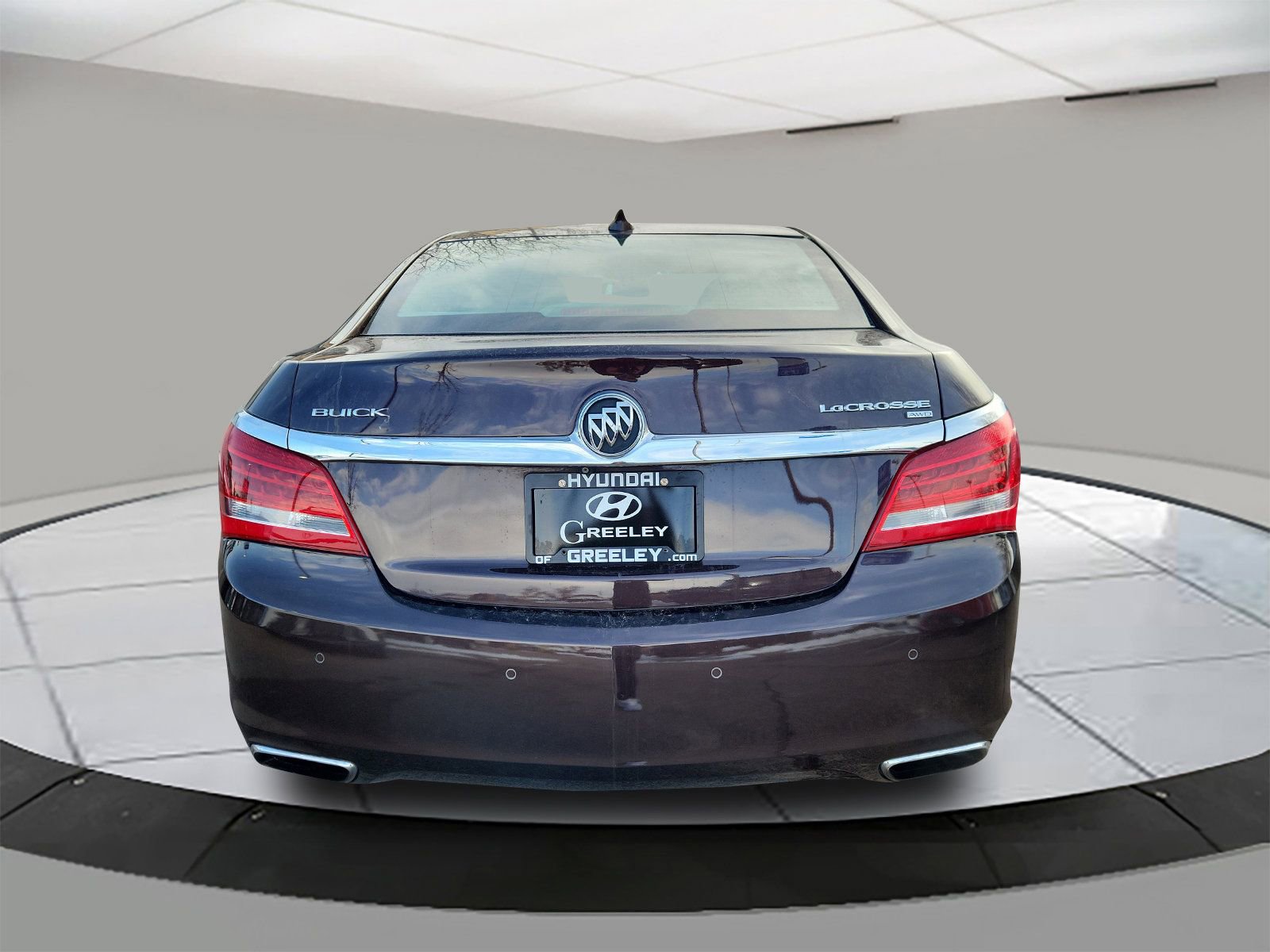 Used 2015 Buick LaCrosse Premium image 6