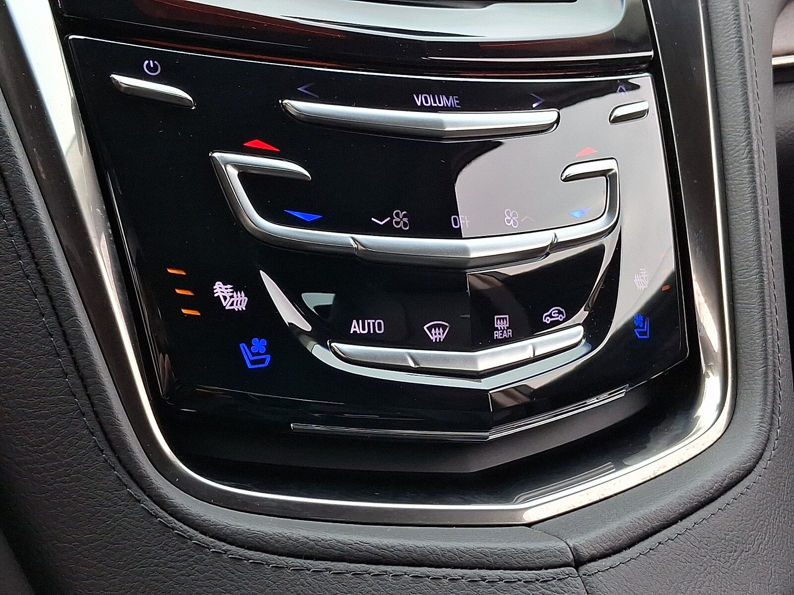 Used 2019 Cadillac CTS Luxury AWD/4WD image 15