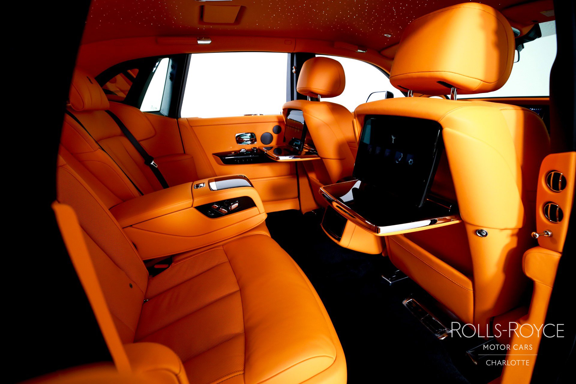 New 2026 Rolls-Royce Phantom Sedan image 30