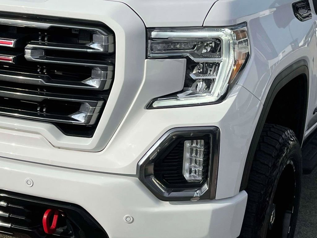 Used 2021 GMC Sierra 1500 AT4 w/ AT4 Premium Package image 35