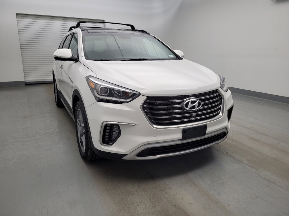 Used 2018 Hyundai Santa Fe Limited AWD/4WD image 14