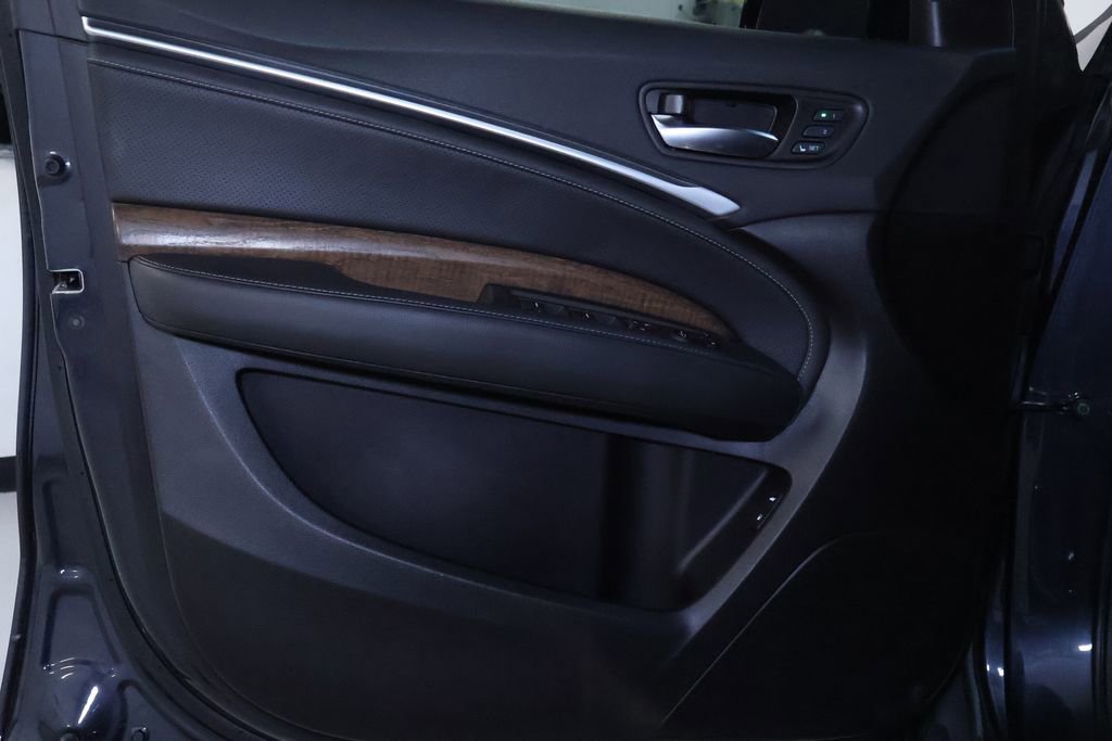 Used 2019 Acura MDX SH-AWD w/ Technology Package image 10