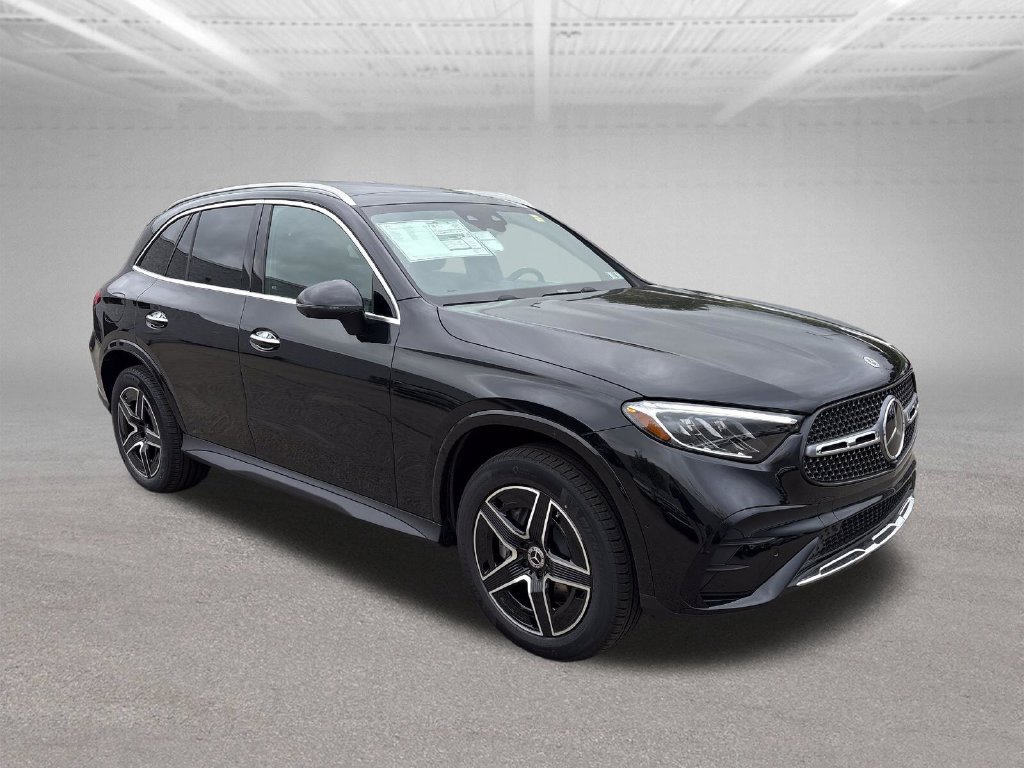 New 2027 Mercedes-Benz GLC 300 4MATIC image 7