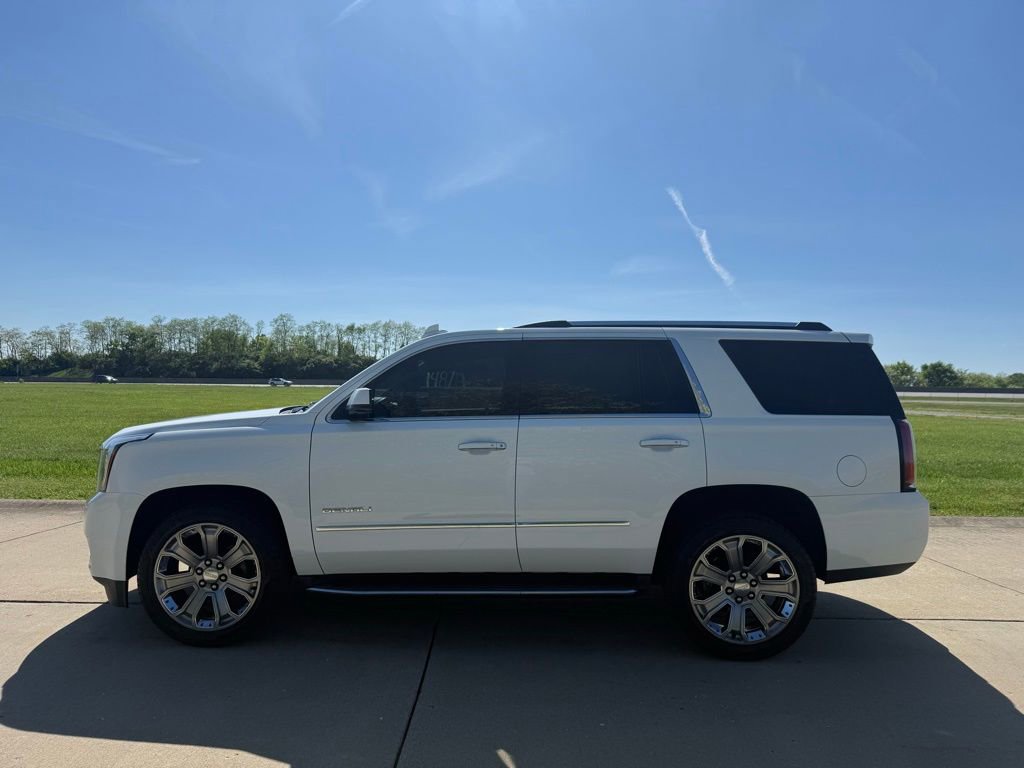 Used 2016 GMC Yukon Denali w/ Open Road Package image 9