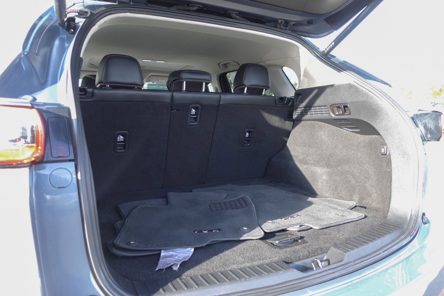 Certified 2024 MAZDA CX-5 Carbon Edition image 25