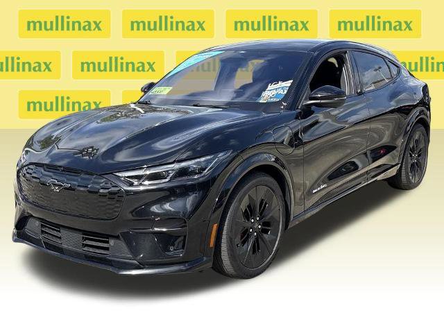 Certified 2025 Ford Mustang Mach-E GT AWD/4WD image 13
