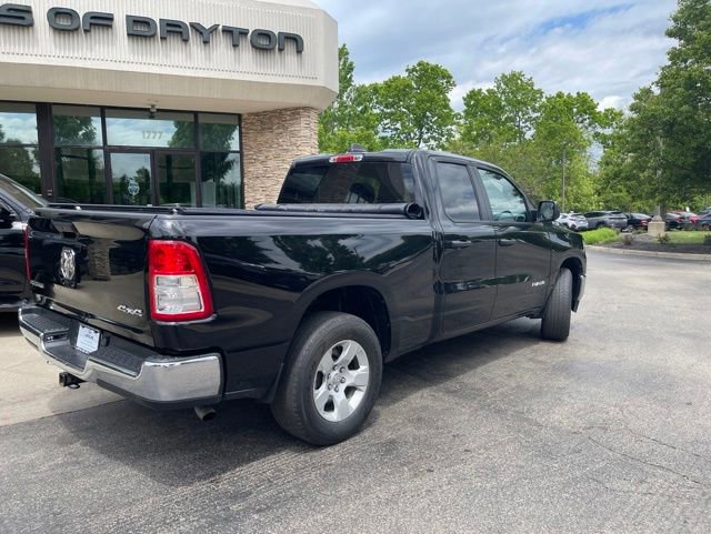 Used 2023 RAM 1500 Big Horn AWD/4WD image 3