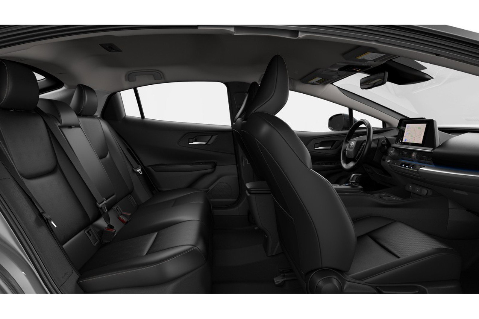 New 2026 Toyota Prius XLE FWD image 29