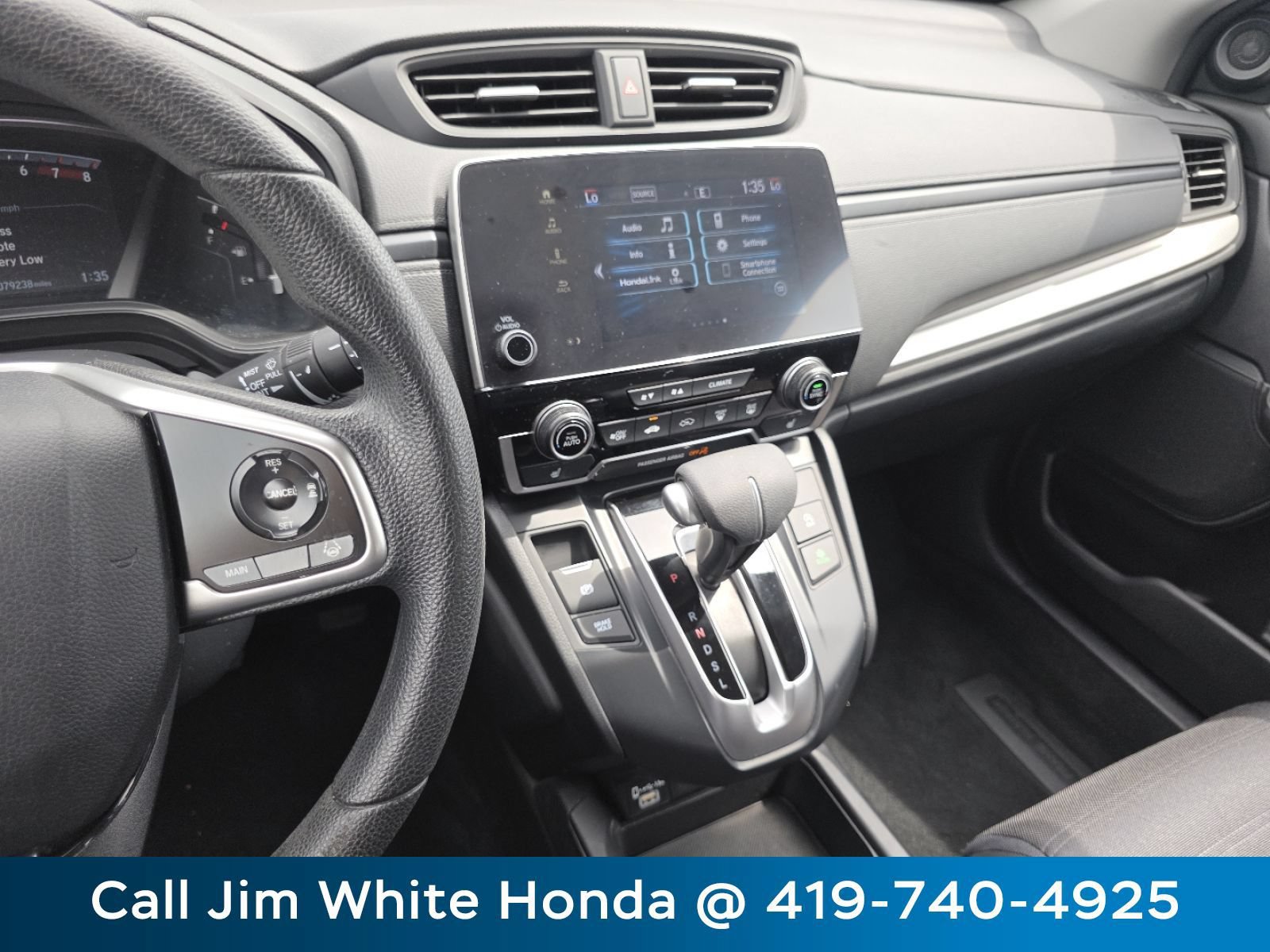 Certified 2021 Honda CR-V Special Edition image 27