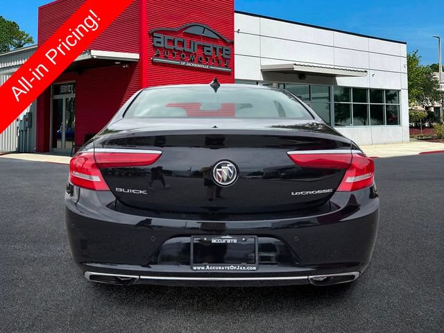 Used 2017 Buick LaCrosse Essence FWD image 4