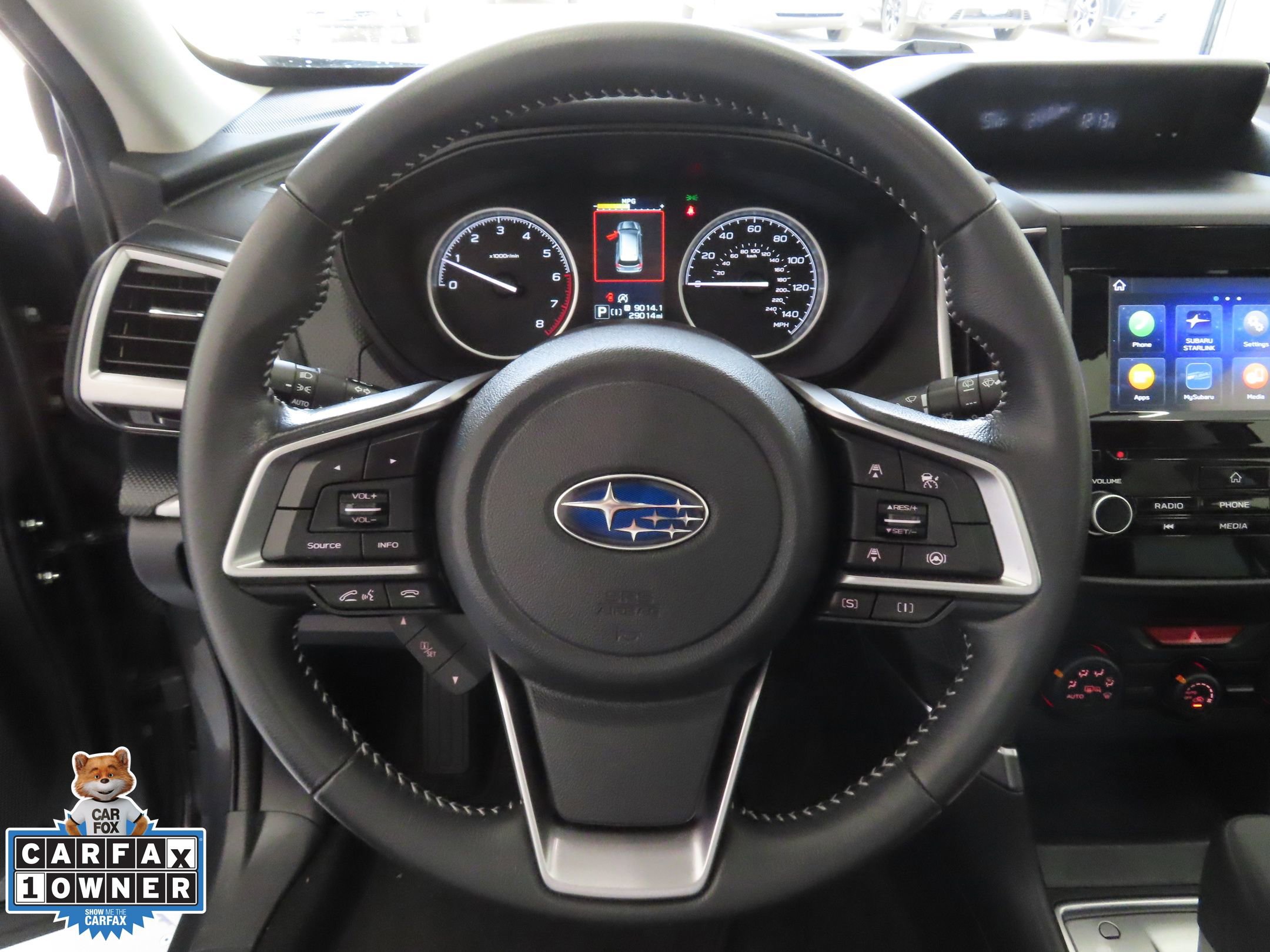 Certified 2023 Subaru Forester Premium image 17