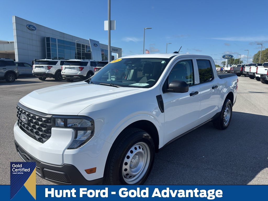 Used 2025 Ford Maverick XL FWD image 1