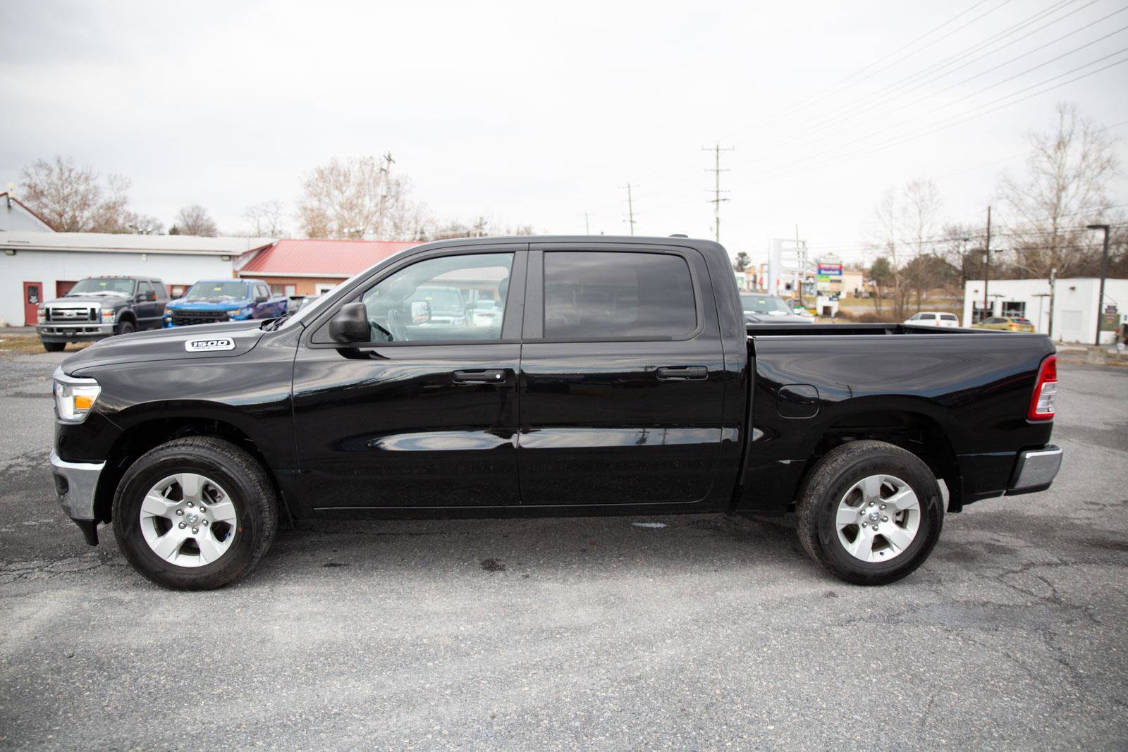 Used 2024 RAM 1500 Tradesman image 7