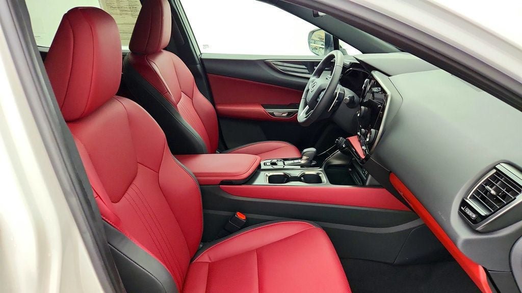 Used 2025 Lexus NX 350h AWD w/ Accessory Package (2T) image 20