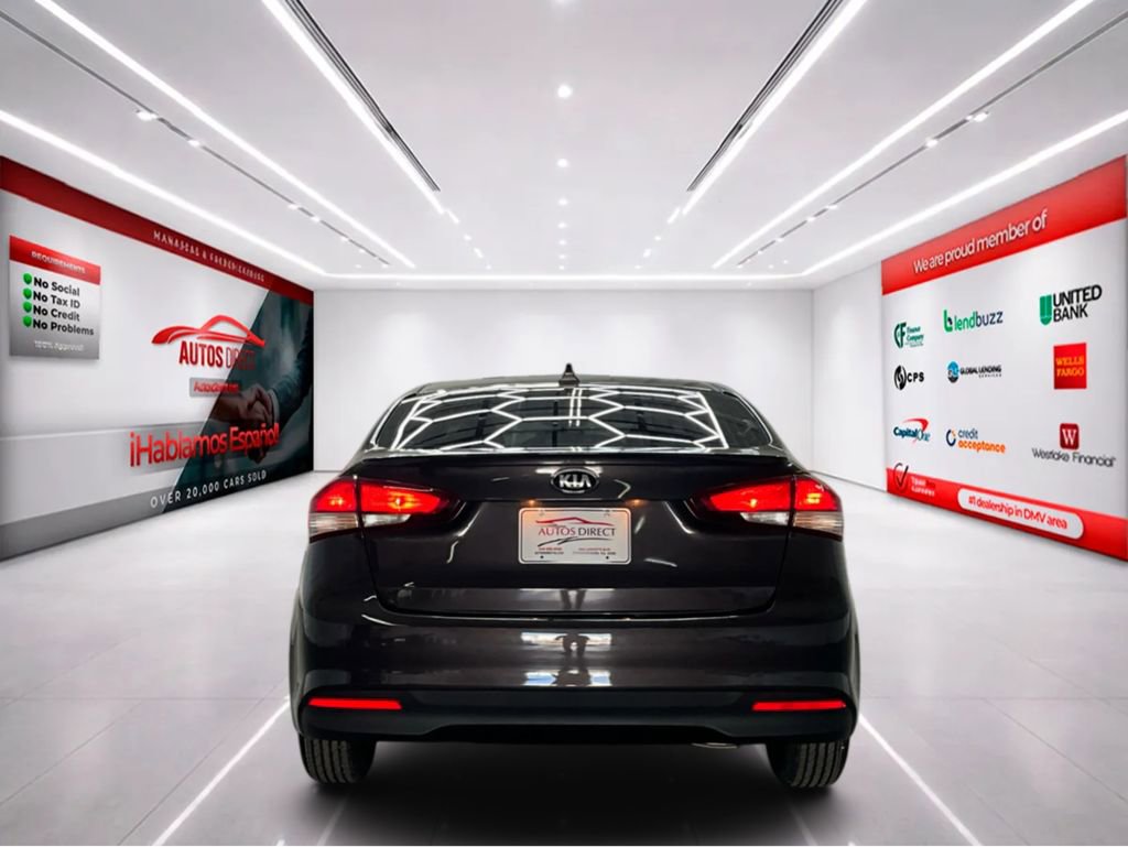 Used 2018 Kia Forte LX image 7