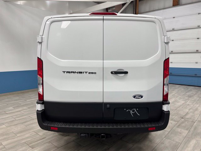 New 2026 Ford Transit 250 Low Roof RWD image 24