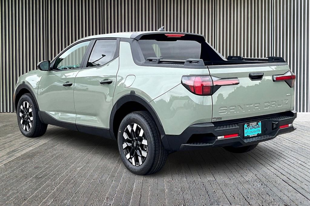 New 2026 Hyundai Santa Cruz SE image 3