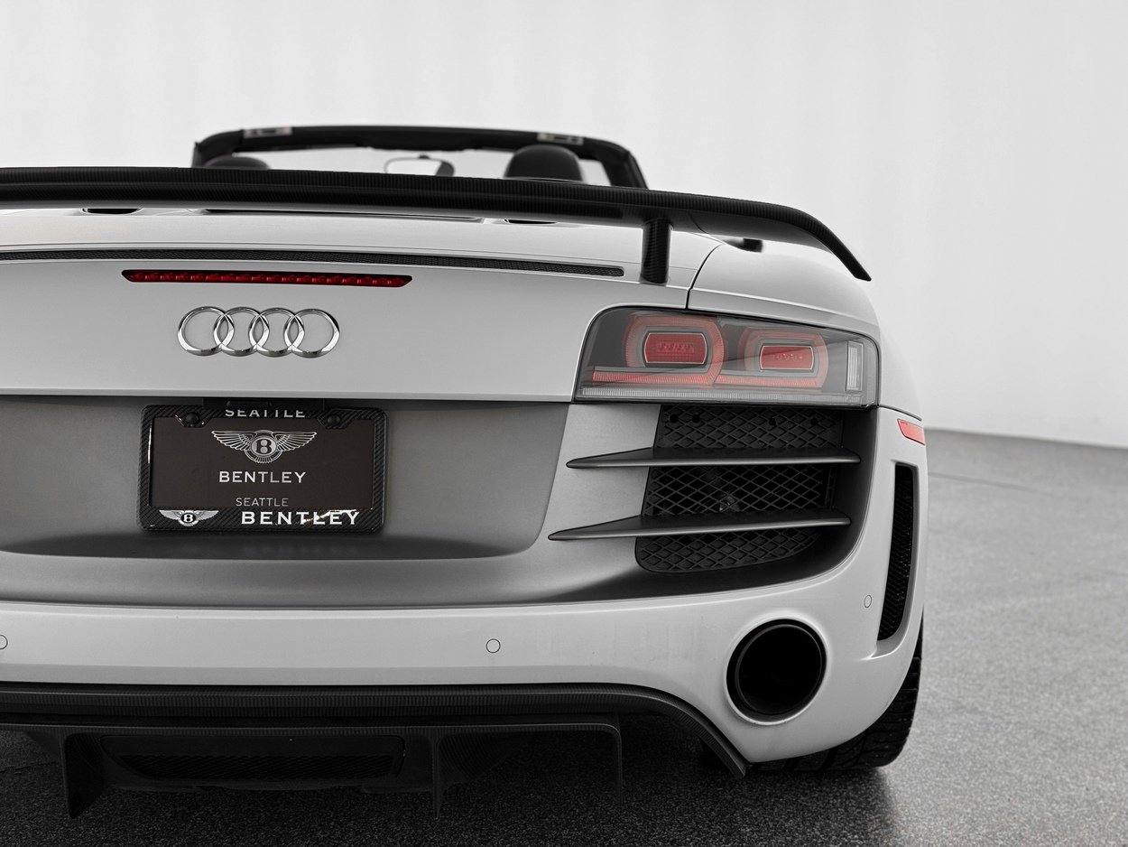 Used 2012 Audi R8 GT image 44